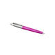 Balpen Parker Jotter Original  pink CT medium blister à 1 stuk