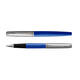 Vulpen Parker Jotter Original CT M blauw blister à 1 stuk