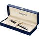 Balpen Waterman Hémisphère black lacquer CT medium