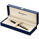 Balpen Waterman Hémisphère black lacquer GT medium