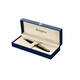 Balpen Waterman Carene Sea black GT medium