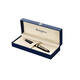Balpen Waterman Expert black lacquer GT medium