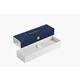 Balpen Waterman Allure pastel blue CT medium