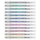 Gelschrijver Sakura Gelly Roll Stardust set à 12 kleuren