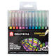 Gelschrijver Sakura Gelly Roll Stardust set à 12 kleuren