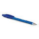 Balpen Paper Mate Flexgrip Ultra medium blauw blister à 5 stuks