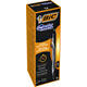 Gelschrijver Bic Gel-ocity quick dry medium zwart