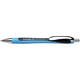 Balpen Schneider Slider Rave extra breed zwart