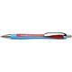 Balpen Schneider Slider Rave extra breed rood