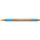 Balpen Schneider Slider Edge extra breed oranje