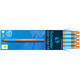 Balpen Schneider Slider Edge extra breed oranje