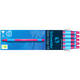 Balpen Schneider Slider Edge extra breed roze