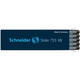 Balpenvulling Schneider 755 Slider Jumbo extra breed zwart