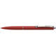 Balpen Schneider K15 medium rood