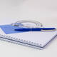 Balpen Schneider K15 medium blauw