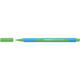 Balpen Schneider Slider Edge extra breed groen