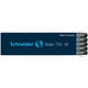 Balpenvulling Schneider 755 Slider Jumbo medium zwart