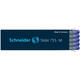 Balpenvulling Schneider 755 Slider Jumbo medium blauw