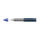 Rollerpenvulling Schneider 852 medium blauw 5 stuks