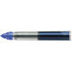 Rollerpenvulling Schneider 852 medium blauw 5 stuks