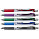 Gelschrijver Pentel BL77 Energel medium rood