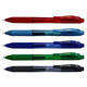 Gelschrijver Pentel BL107 Energel-X medium zwart