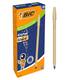 Balpen BIC Cristal medium goud
