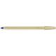 Balpen BIC Cristal medium goud