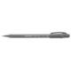 Balpen Paper Mate Flexgrip Ultra stick medium zwart