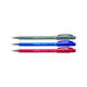 Balpen Paper Mate Flexgrip Ultra stick medium zwart