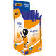Balpen Bic Cristal fijn blauw