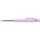 Balpen Bic M10 Colors Pastel Colors medium assorti