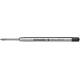 Balpenvulling Schneider 7081 Jumbo tbv Parker medium zwart
