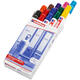 Viltstift edding 3000 rond 1.5-3mm assorti doos à 10 stuks
