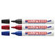 Viltstift edding 8300 industrie rond 1.5-3mm zwart