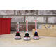 Viltstift edding 3300 schuin 1-5mm rood