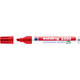 Viltstift edding 3300 schuin 1-5mm rood