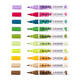 Brushpen Talens Ecoline set à 10 stuks botanisch