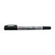 Viltstift Sakura IDenti-pen multifunctioneel zwart