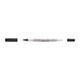 Viltstift Sakura IDenti-pen multifunctioneel zwart