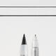 Viltstift Sakura IDenti-pen multifunctioneel zwart