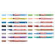 Viltstift Edding 780 lakmarker rond 0.8mm metallic lichtblauw