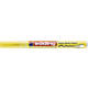 Paintmarker edding 751 op oliebasis 1-2mm pastel geel