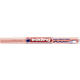 Paintmarker edding 751 op oliebasis 1-2mm pastel roze