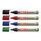 Whiteboardmarker edding 28 EcoLine rond 1.5-3mm zwart