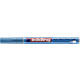 Viltstift Edding 780 lakmarker rond 0.8mm metallic lichtblauw