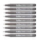 Fineliner Artline technisch 0.1mm zwart