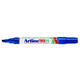Viltstift Artline 90 schuin 2-5mm blauw