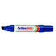Viltstift Artline 100 schuin 7.5-12mm blauw