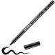 Brushpen edding 4200 porselein zwart